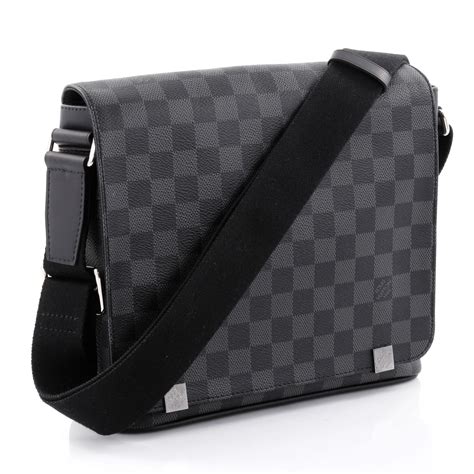 replica louis vuitton messenger bag|louis vuitton district messenger bag.